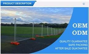 Galvanized Edge Protection Barriers - High Quality Galvanized Edge Protection