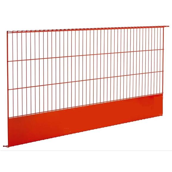 Hot Dipped Galvanized - Safety Temporary Edge Protection Barrier