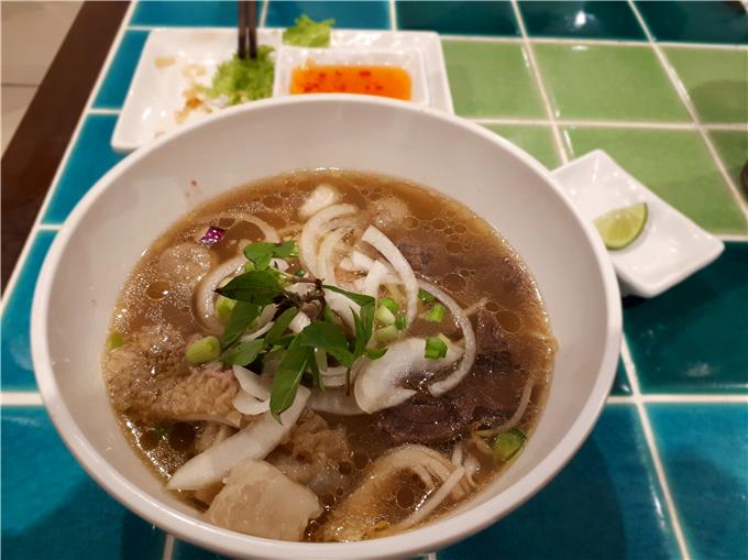 Pho - Mixed Beef Noodle