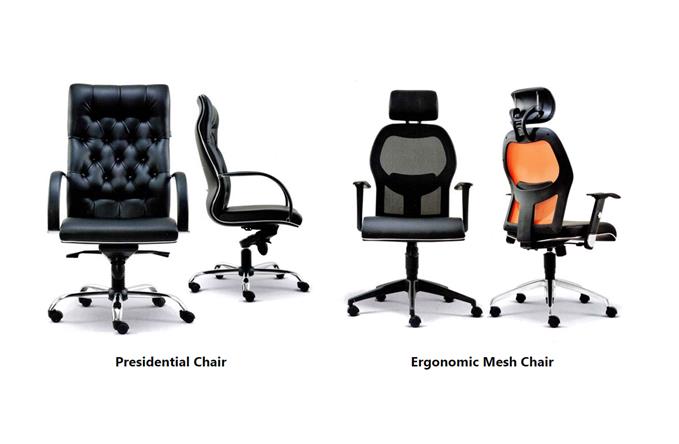 Types Seating - Office Furniture Supplier In Malaysia