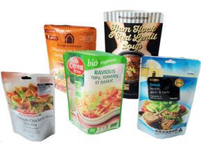 Custom Packaging - Food Sterilization Cpp Retort Pouch