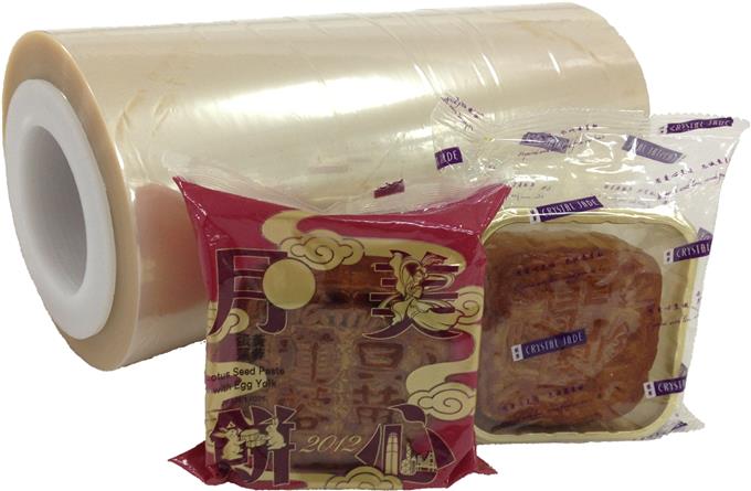 Oxygen Barrier - Type Food Packaging