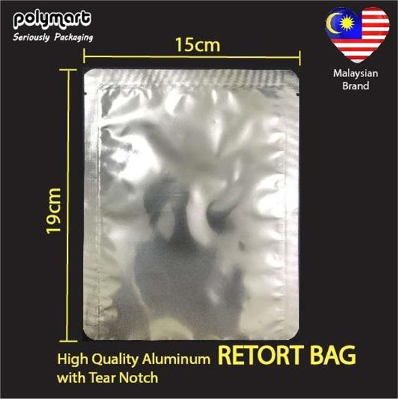 Retort Pouch With - High Quality