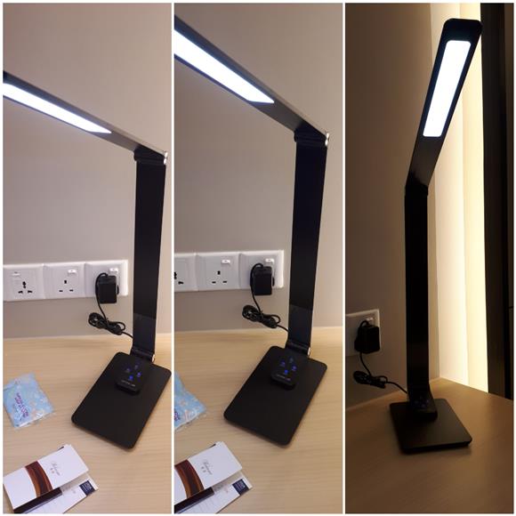Table Lamp - Modern Design