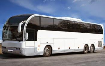 Tour Bus Rental - Tourist Coach Rental Service