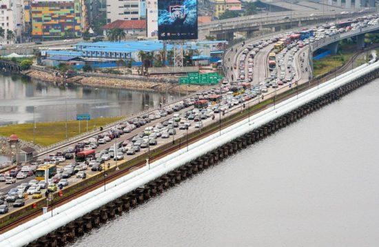 Singapore - Johor Wants Third Link Bridge