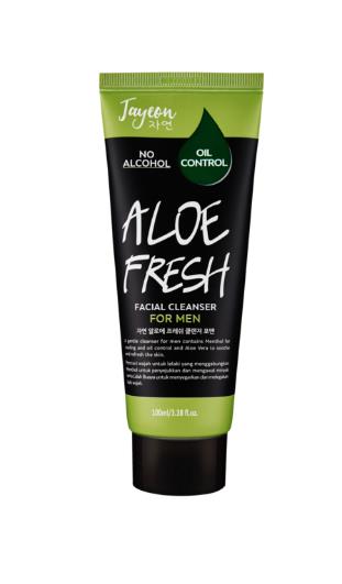 Non-animal Substance - Aloe Fresh Cleanser