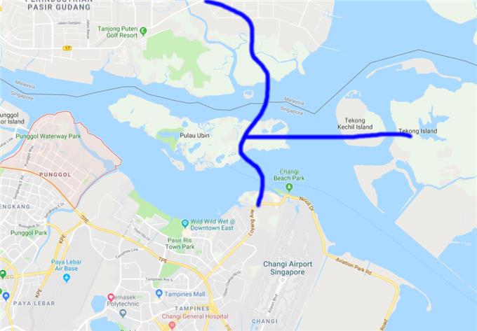 Johor - Johor Wants Third Link Bridge