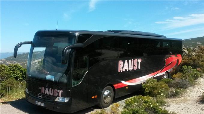 Group Travels - Coach Rental Service