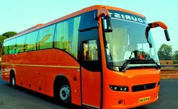 Most Affordable Prices - Coach Rental Services