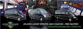 Limo Coach Rental - Offer Wide Variety