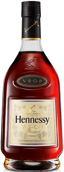 Hennessy V.s.o.p Privilege Cognac - First Fragrances Perceived Soft Spices