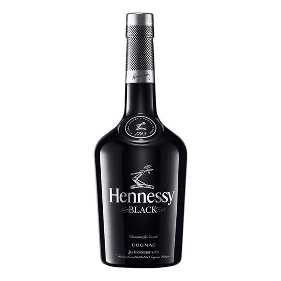 Seek New - Hennessy Black Cognac