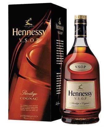 Touch Orange Chocolate The Palate - Hennessy V.s.o.p Privilege Cognac