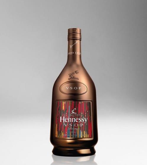Contemporary Artist - Hennessy V.s.o.p Privilege Collection