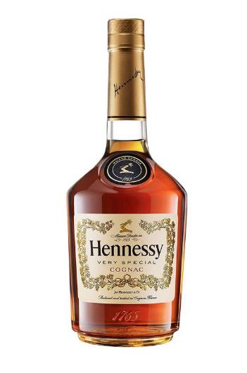 Hennessy V.s Cognac - Notes Reminiscent Fresh Grapes