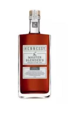 Pleased - Hennessy Master Blender's Selection No