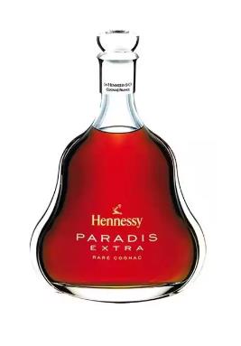 Paradis Plays With Fragrant Paradoxes - Hennessy Paradis Extra Rare Cognac