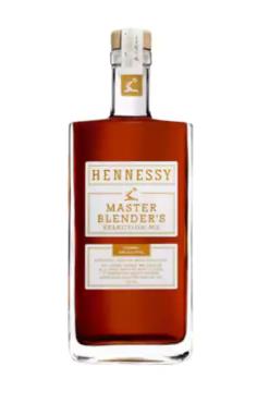 French Oak Barrels - Hennessy Master Blender's Selection No