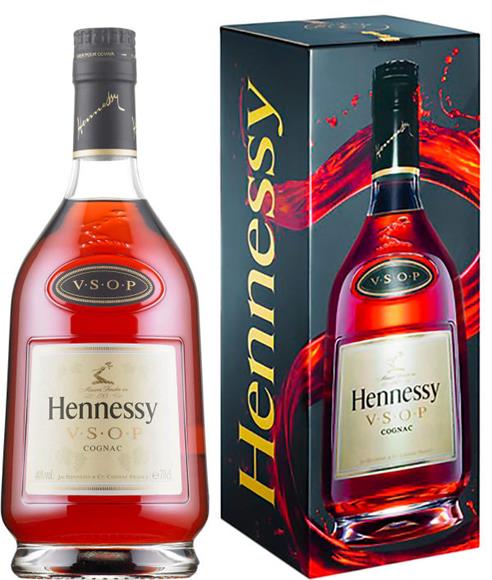 Beverage - Hennessy Vsop