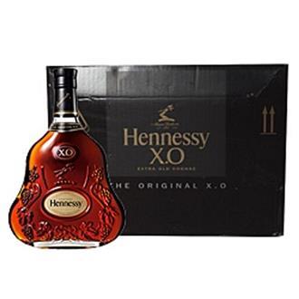 Leather With - Hennessy Xo Exra Old Cognac