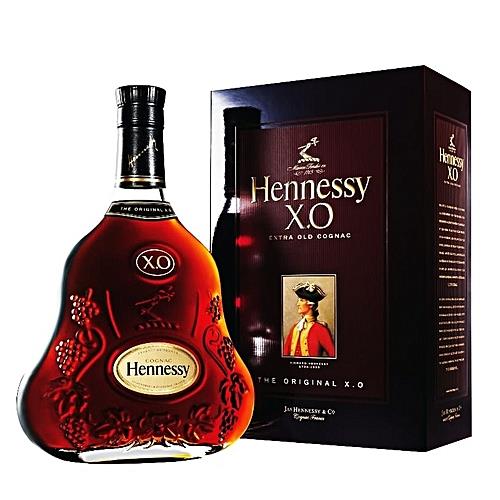 French - Hennessy Extra Old French Cognac