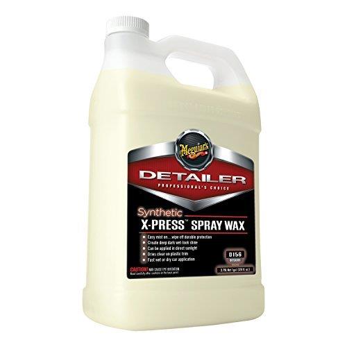 Even Wet - Synthetic X-press Spray Wax