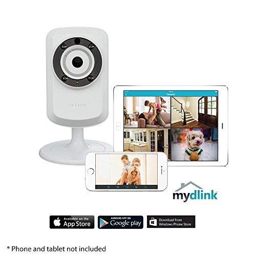 The Model - Wireless Security Camera