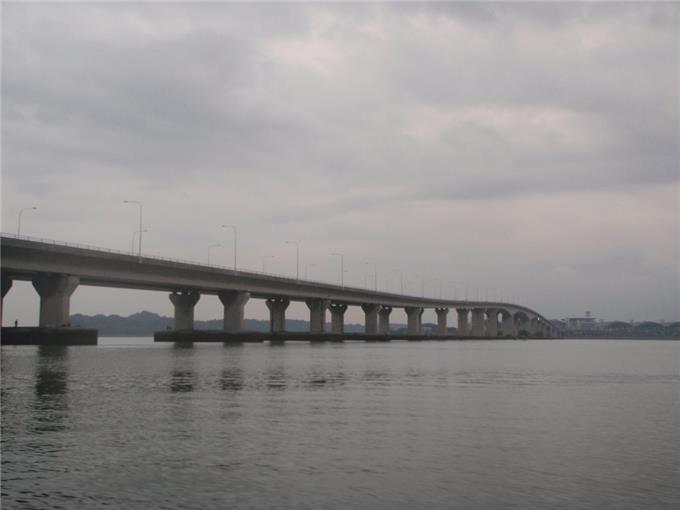 Third Link Bridge - Dato Seri Goh Cheng Poh