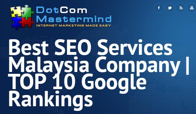 You Should Use - Best Seo Services Malaysia Company