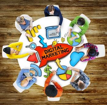Marketing Activities In Digital Form - Best Digital Marketing Agency