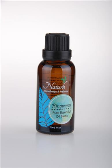 System Blend Oil - Essential Oil Therapy Helps Strengthen