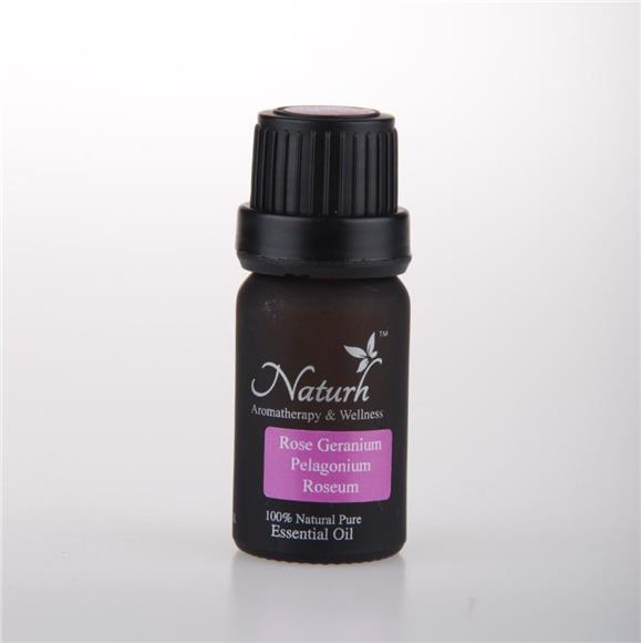 Women's Perfume - Geranium Premium Essential Oil
