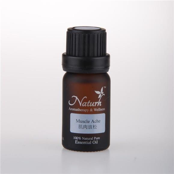 Premium Blend Essential Oil - Due Occupational Causes Sore Muscle