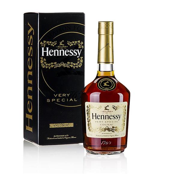Hennessy Vs Special Cognac 700ml - Candied Fruit Give Way Fragrant