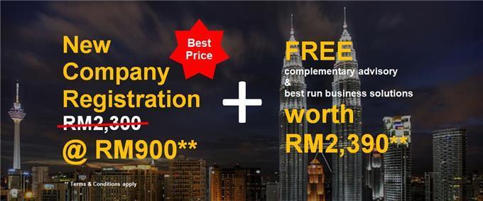 Internet - New Company Registration In Malaysia