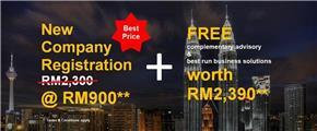 No.1 New Company Registration In - Submission Ssm Registration New Company