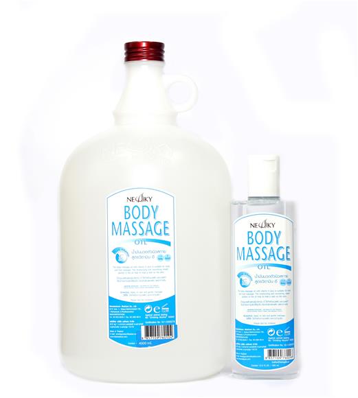 Dryness - Body Massage Oil