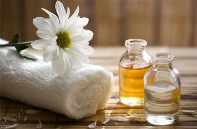 Irritation Skin - Natural Massage Oils