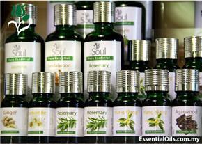 Pure Essential Oils - Pure Natural Essential Oils
