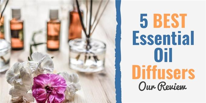Square Feet Space - Essential Oil Diffusers