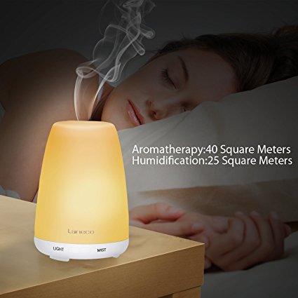 Settings Choose From - Best Essential Oil Diffusers