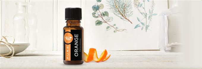 Citrus Fragrance - Orange Essential Oil