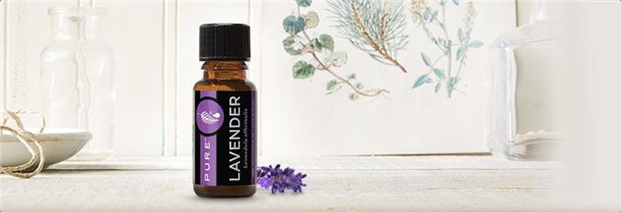 Used Promote - Pure Lavender Essential Oil