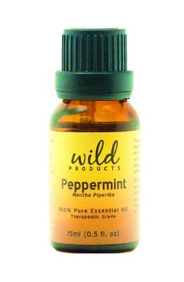Essential Oil Peppermint - Urinary Tract Infections