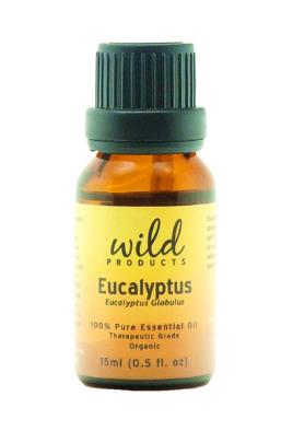 Soothing Ambiance - Essential Oil Eucalyptus Organic