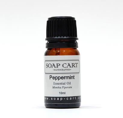Chewing Gum - Peppermint Essential Oil