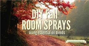 Dilute Essential Oils - Vanilla Room Spray