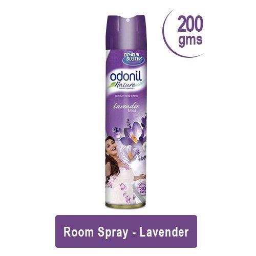 Spray Can Used - Room Spray Home