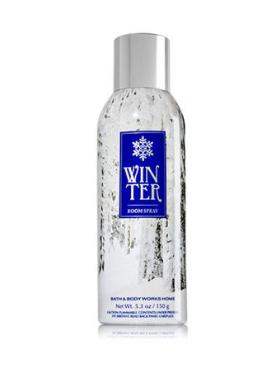 Work Extremely Well - Winter Room Spray